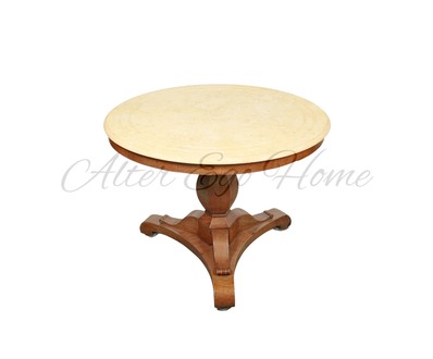 Антикварный столик в стиле ампир 1810-х гг. 