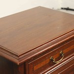 Пара антикварных прикроватных тумб 1960-х гг. 