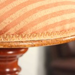 Антикварный стульчик для пианино 1850-х гг. 