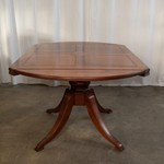 Антикварный стол с раскладной столешницей 1950-х гг. 