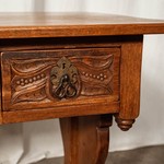 Комплект антикварной мебели для кабинета 1920-х гг. 