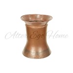 Антикварное декоративное ведро из меди 1880-х гг. 