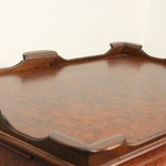 Антикварный чайный столик в стиле Чиппендейл 1910-х гг. 