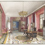 Антикварная люстра 1920-х гг.