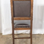 Комплект из 8-ми антикварных стульев для столовой 1860-х гг. 