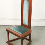 Комплект из 8-ми антикварных стульев 1870-х гг. 