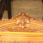 Антикварный буфет в стиле неоренессанс 1850-х гг. 