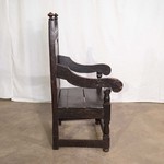 антикварное кресло