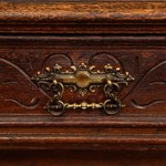 Антикварный буфет в мехеленском стиле 1870-х гг. 