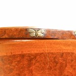 Антикварный платяной шкаф 1870-х гг. 