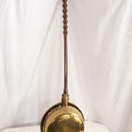 Антикварная грелка 1680-х гг. 