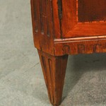 Антикварный секретер в стиле классицизм 1760-х гг. 