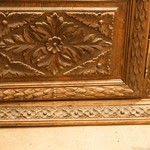 Антикварный буфет в бретонском стиле 1850-х гг. 