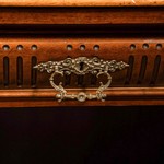 Антикварный буфет архитектурного типа 1850-х гг. 