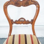 Комплект из 9-ти стульев в стиле неорококо 1850-х гг.