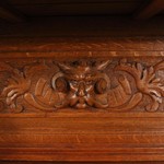 Антикварный буфет в мехеленском стиле 1860-х гг.  