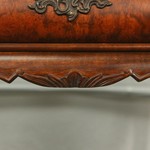 Антикварный чайный столик в стиле Чиппендейл 1910-х гг. 