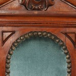 Комплект из 8-ми антикварных стульев 1870-х гг. 