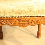 Антикварное кресло-бюро 1850-х гг. 