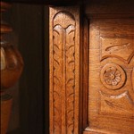 Антикварный буфет в мехеленском стиле 1860-х гг.  