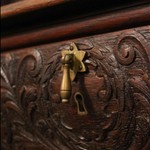 Антикварный буфет в стиле неоренессанс 1850-х гг. 