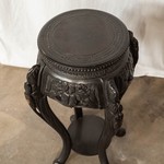 Антикварный китайский столик-подставка  1910-х гг. 