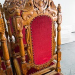 Комплект антикварных стульев в неоренессансном стиле 1870-х гг.