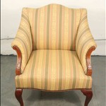 Антикварное кресло 1880-х гг. 