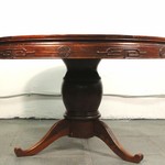 Комплект антикварной китайской мебели из тика 1950-х гг. 