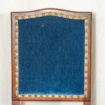 Комплект из 8-ми антикварных стульев для столовой 1880-х гг. 
