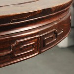 Антикварный чайный стол 1950-х гг. 