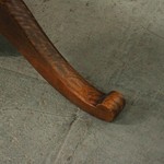 Антикварный чайный стол 1950-х гг. 