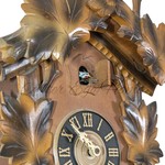 Антикварные немецкие часы с кукушкой