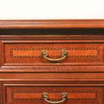 Пара антикварных прикроватных тумб 1960-х гг. 