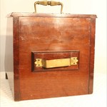 Антикварный зольник 1890-х гг. 