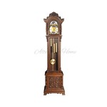 Антикварные напольные часы день-ночь с боем в классическом стиле