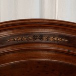 Комплект антикварной мебели для спальни из махагони 1860-х гг. 