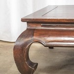 Антикварный китайский столик для чаепития 1950-х гг. 