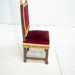 Антикварные стулья с аграмантом 1910-х гг.
