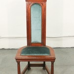 Комплект из 8-ми антикварных стульев 1870-х гг. 