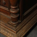 Антикварный «охотничий» буфет 1850-х гг. 