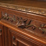 Антикварный «охотничий» буфет 1850-х гг. 