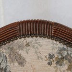 Антикварное кресло в стиле неорококо 1850-х гг. 