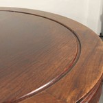 Комплект антикварной китайской мебели из тика 1950-х гг. 