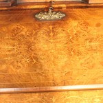 Антикварное бюро в стиле неорококо 1850-х гг. 