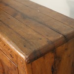 Антикварный шкафчик с резным убранством 1920-х гг. 