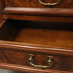 Пара антикварных прикроватных тумб 1960-х гг. 