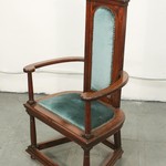 Комплект из 2-х антикварных кресел 1870-х гг. 