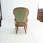 Антикварное кресло в духе «второго» рококо 1850-х гг.