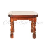 Антикварный дубовый столик 1910-х гг. 